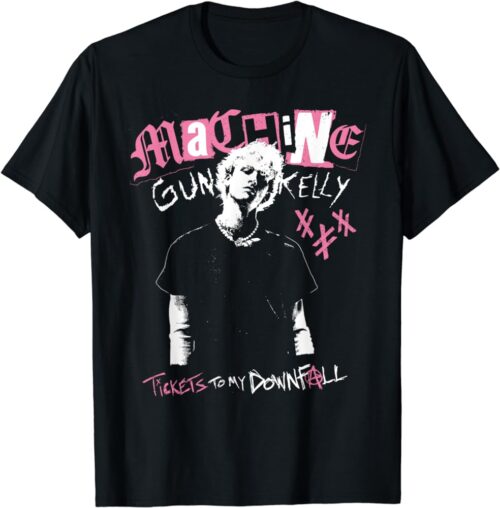 Machine Gun Kelly Shirt