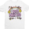 I Have Pubic Lice Shirt