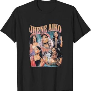 Jhene Aiko Shirt