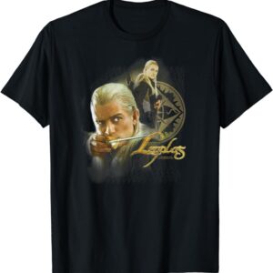 The Lord of the Rings Legolas Prince of Mirkwood Shirt