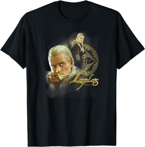 The Lord of the Rings Legolas Prince of Mirkwood Shirt