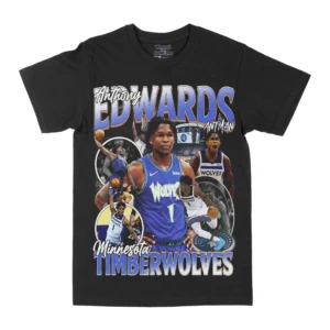 Anthony Edwards Graphic SHIRT