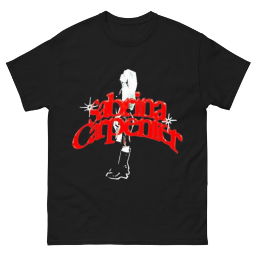 Official Sabrina Carpenter Target Shirt