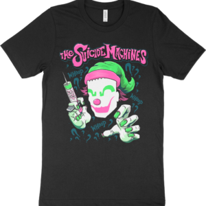 ICP RIP UNISEX SHIRT