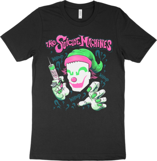 ICP RIP UNISEX SHIRT