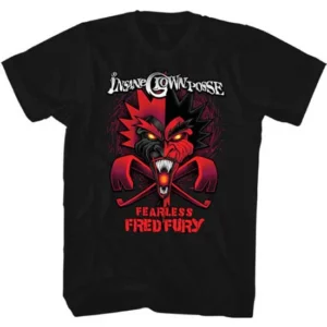  ICP Fearless Fred Shirt