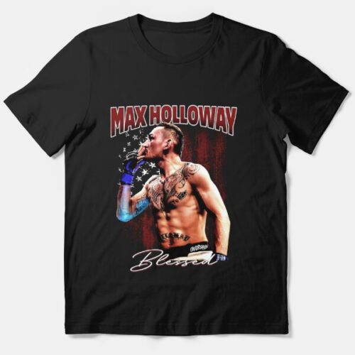 Max Holloway Shirt