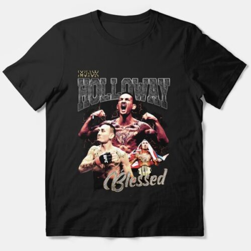 Max Holloway enragé Shirt