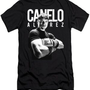 Canelo alvarez Shirt