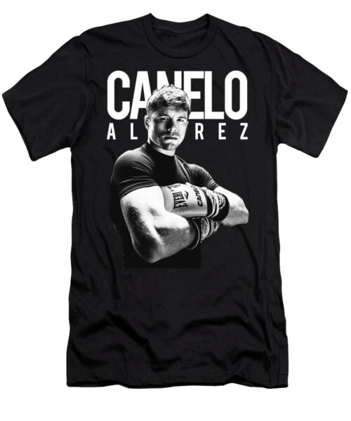 Canelo alvarez Shirt