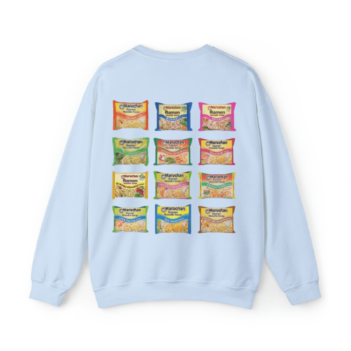 Ramen Noodles Sweatshirt