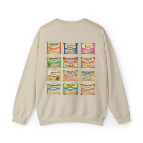 Ramen Noodles Sweatshirt