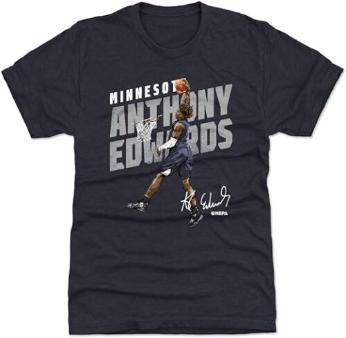 Anthony Edwards Shirt