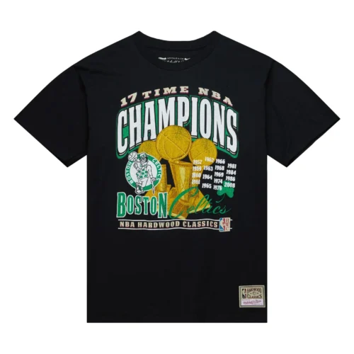 BOSTON CELTICS MEN'S MITCHEL Shirt