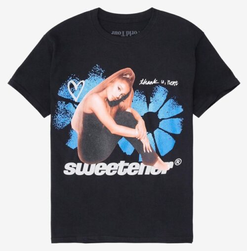 Ariana Sweetener Shirt