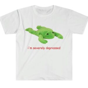 I'm severely depressed Shirt