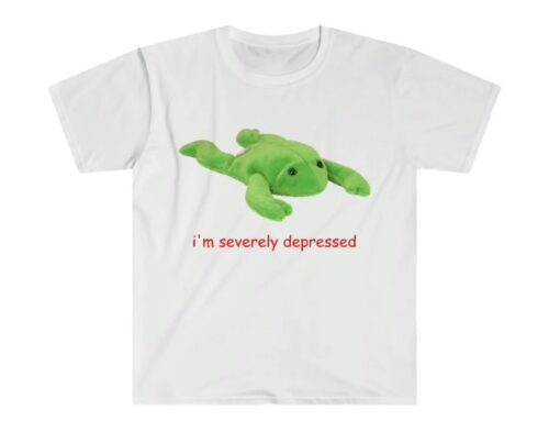 I'm severely depressed Shirt