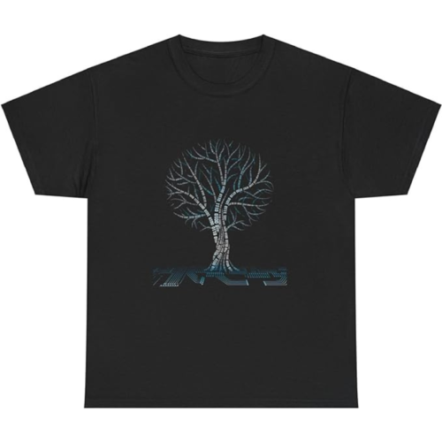 Cool Binary Tree Coding Computer Science Shirt