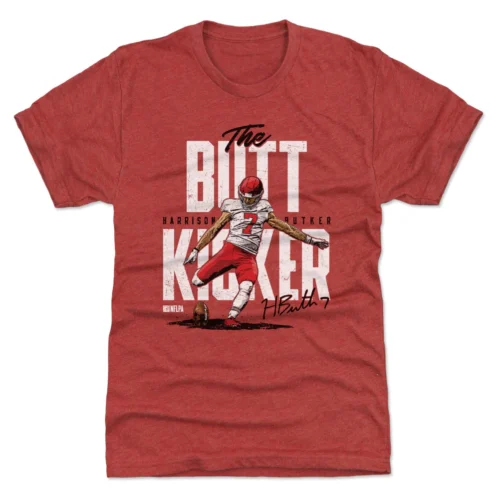 Harrison Butker Butt Kicker Shirt