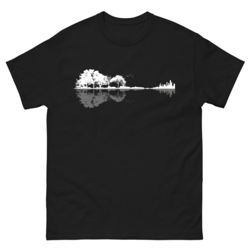 Nature Guitar Classic Shirt