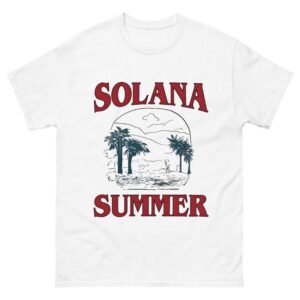 Solana Summer Shirt