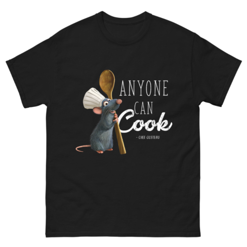 Anyone Can Cook Shirt