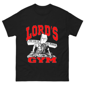 Lords Gym Shirt