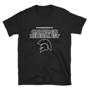 Carthago Delenda Est Shirt