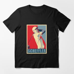 Scottie Scheffler Shirt