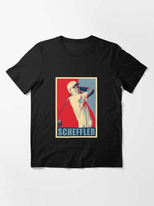 Scottie Scheffler Shirt