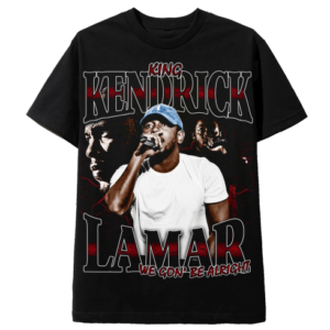  Kendrick Lamar Shirt