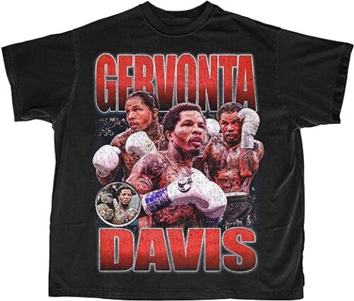 Gervonta Davis Shirt