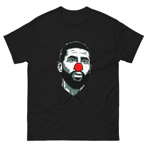 Dave Portnoy Kyrie Clown Shirt