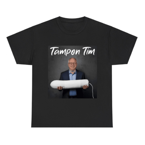 Tampon Tim Shirt