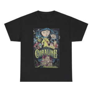 Coraline shirt