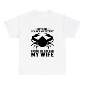  Crab Hunting Crabbing Net Shirt