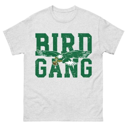 Bird Gang Philadelphia Eagles Football Shirt