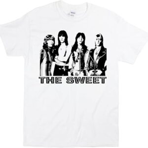 The Sweet Glam Rock Shirt