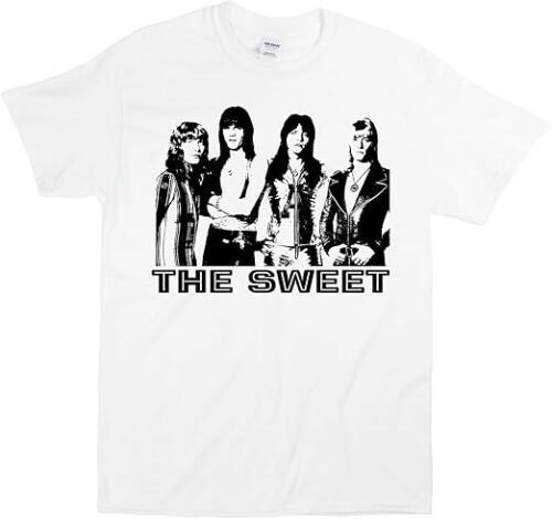 The Sweet Glam Rock Shirt