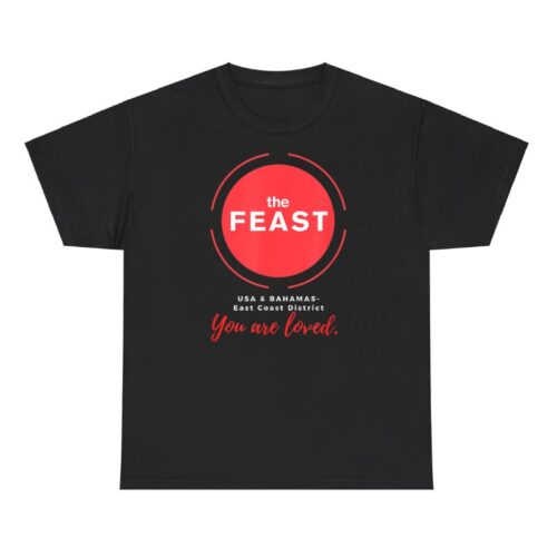 Grand Feast and Fellowship 2024 Shirt