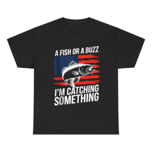 Fisherman Humor Shirt