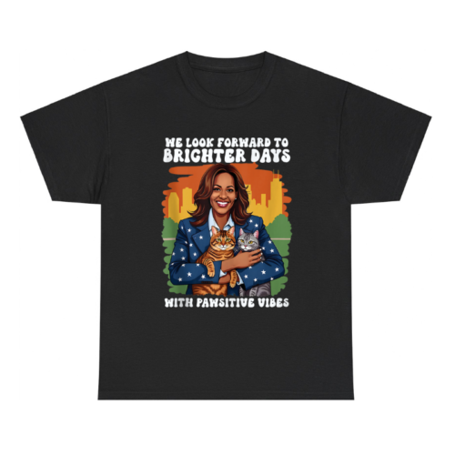 Cat Ladies Kamala Harris For President 2024 Shirt