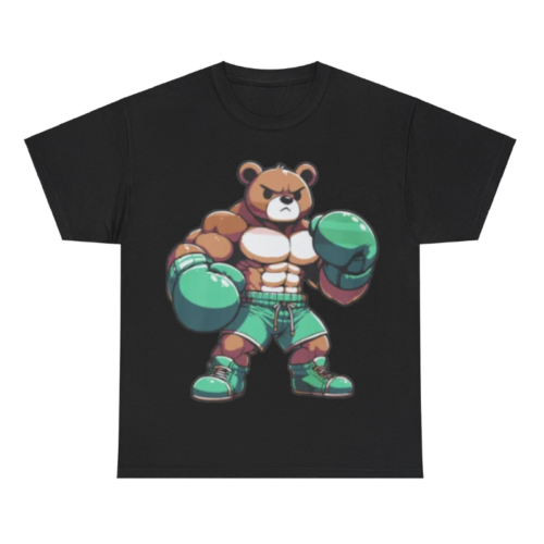 Canelo Teddy Bear Shirt