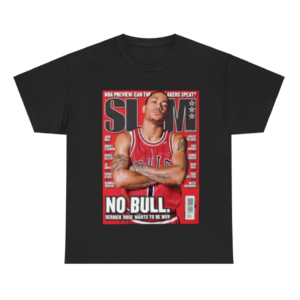 Derrick Rose Slam Shirt