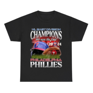 NL East Division Champions Shirt