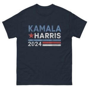 Vintage Kamala Harris 2024 For President Election Shirt