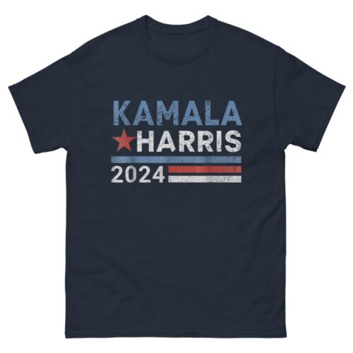 Vintage Kamala Harris 2024 For President Election Shirt