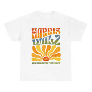 Harris Walz 2024 Shirt