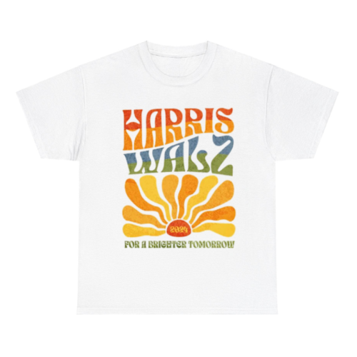 Harris Walz 2024 Shirt