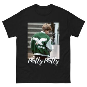 Princess Diana Philadelphia Eagles Shirt